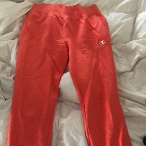 Champion joggers